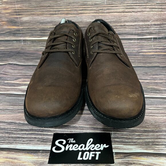 Timberland Concourse Bucks Waterproof Oxford‎ Lace Up Brown Shoes main image 6